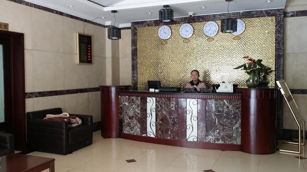 Kunming Liheng Hotel Экстерьер фото